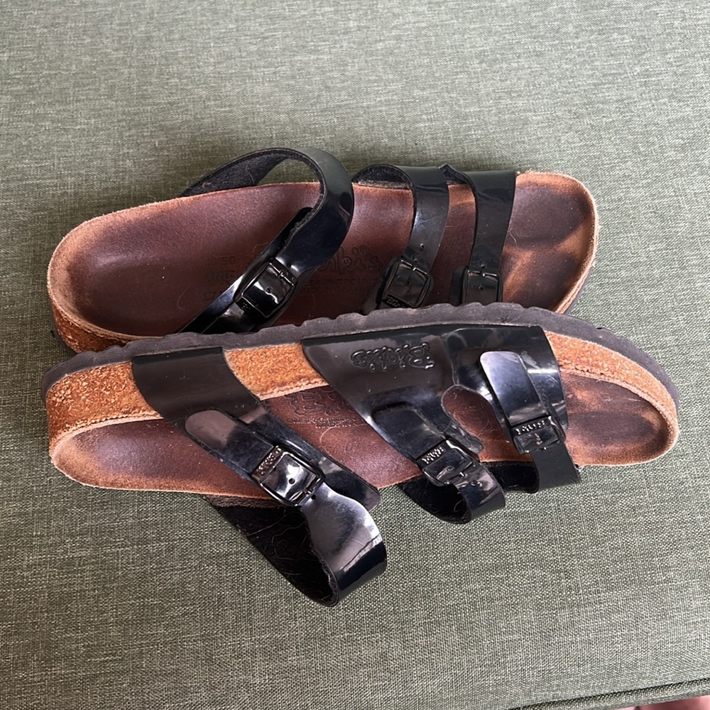 Birkenstock sandals